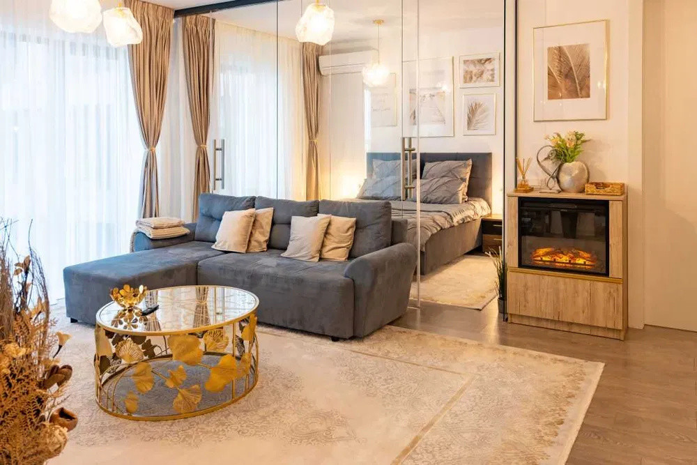 2 Camere | Pipera - Cloud 9 | Loc de Parcare 