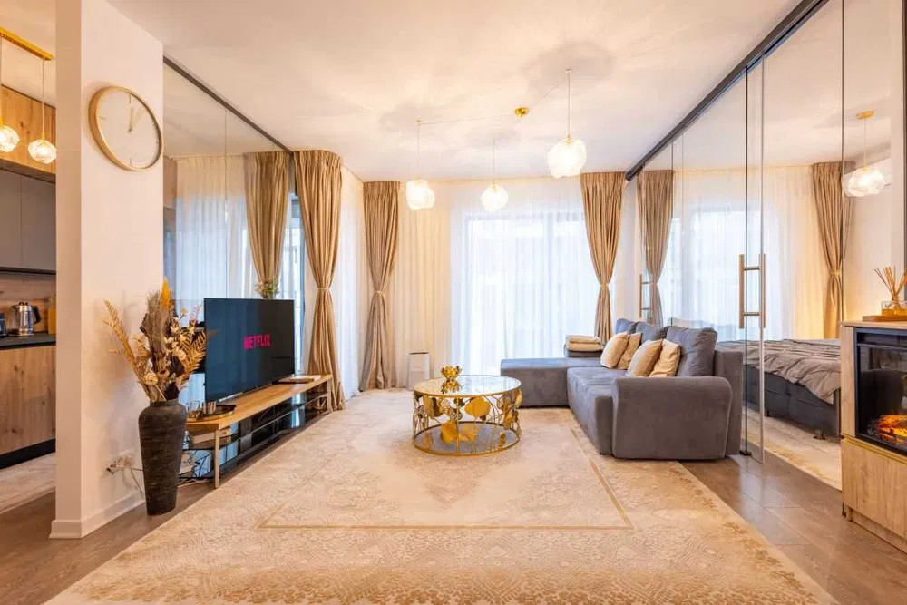 2 Camere | Pipera - Cloud 9 | Loc de Parcare 