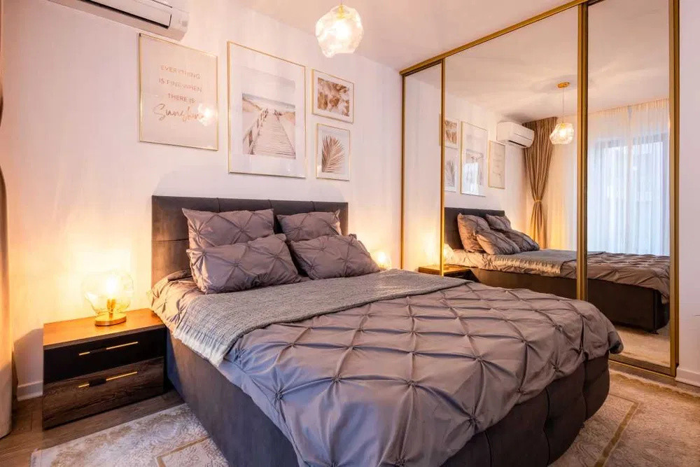 2 Camere | Pipera - Cloud 9 | Loc de Parcare 