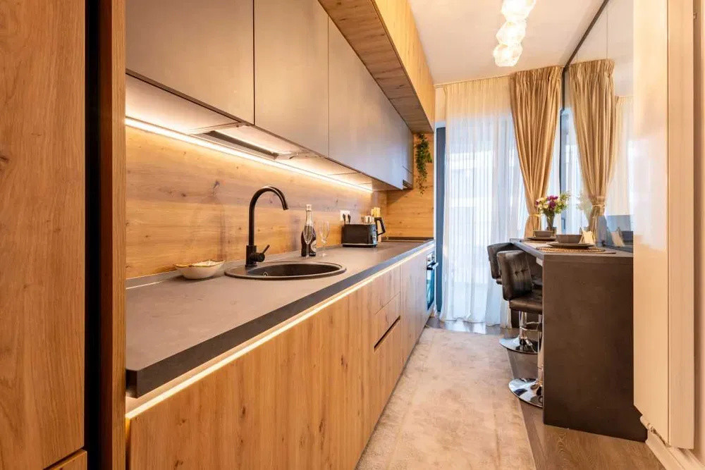 2 Camere | Pipera - Cloud 9 | Loc de Parcare 