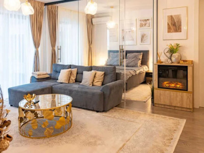 2 Camere | Pipera - Cloud 9 | Loc de Parcare 