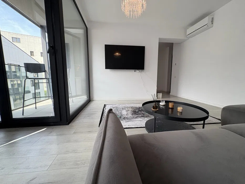 3 Camere | Win Herastrau | Bucatarie inchisa | Parcare
