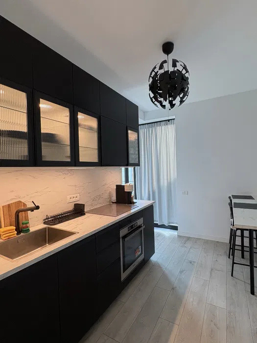 3 Camere | Win Herastrau | Bucatarie inchisa | Parcare