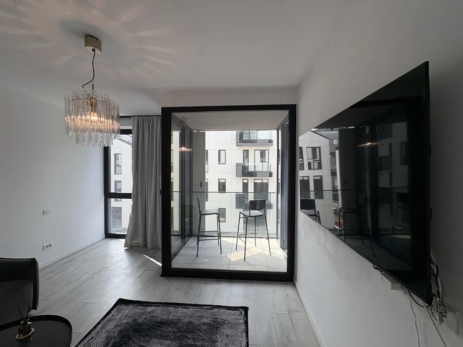 3 Camere | Win Herastrau | Bucatarie inchisa | Parcare