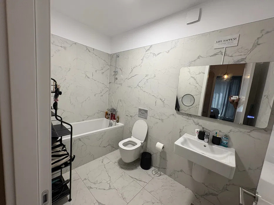 3 Camere | Win Herastrau | Bucatarie inchisa | Parcare