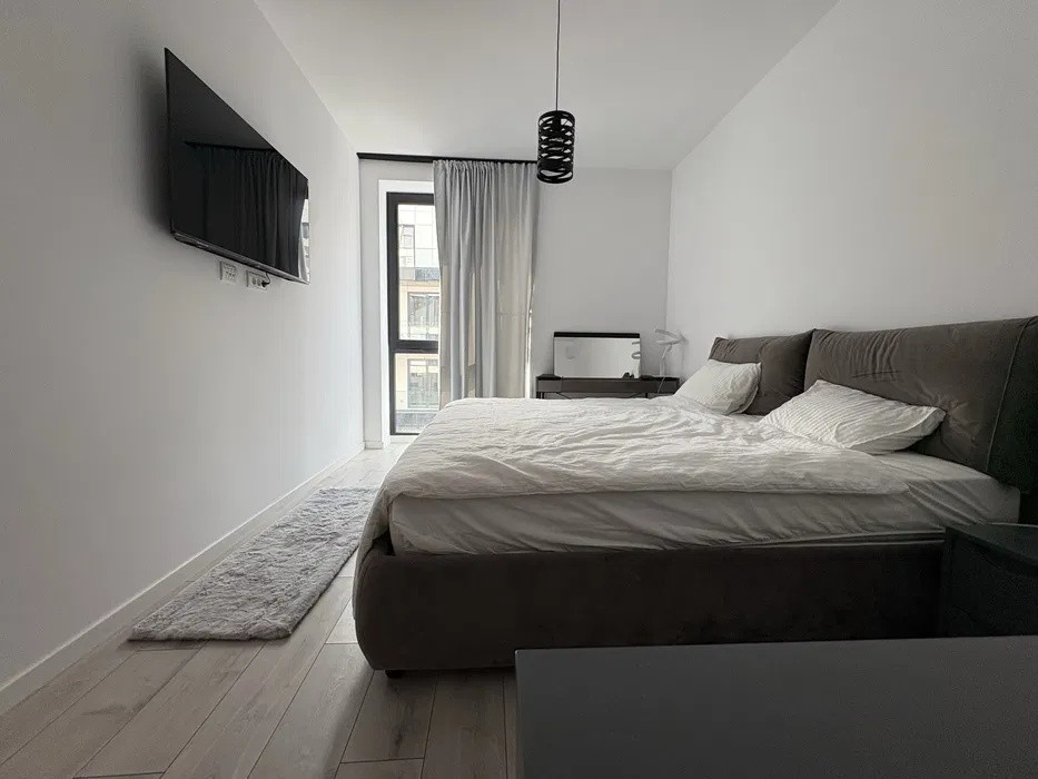 3 Camere | Win Herastrau | Bucatarie inchisa | Parcare