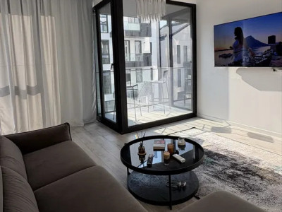 3 Camere | Win Herastrau | Bucatarie inchisa | Parcare
