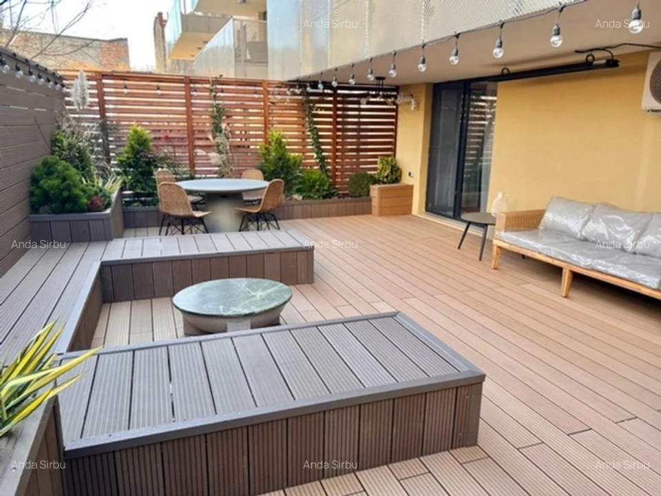 2 Camere | Calea Victoriei | 80 MP | Terasa 50 MP