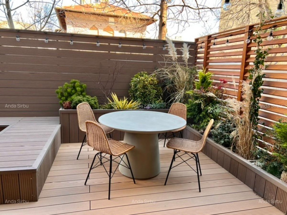 2 Camere | Calea Victoriei | 80 MP | Terasa 50 MP