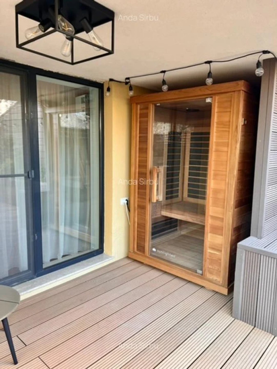 2 Camere | Calea Victoriei | 80 MP | Terasa 50 MP