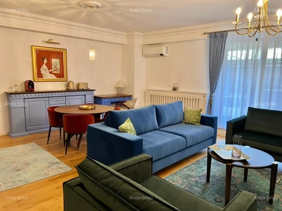 2 Camere | Calea Victoriei | 80 MP | Terasa 50 MP