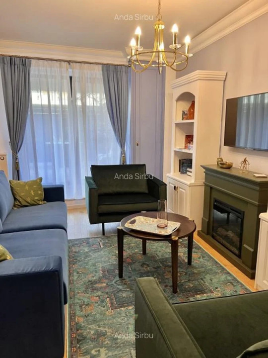 2 Camere | Calea Victoriei | 80 MP | Terasa 50 MP