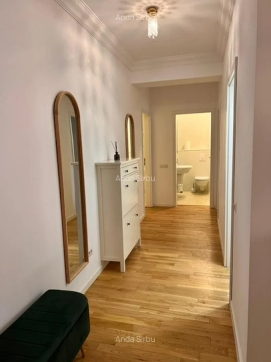 2 Camere | Calea Victoriei | 80 MP | Terasa 50 MP