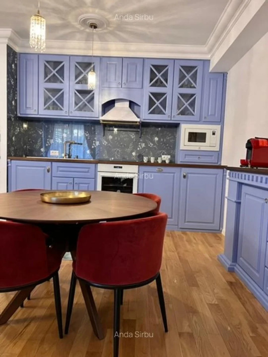 2 Camere | Calea Victoriei | 80 MP | Terasa 50 MP