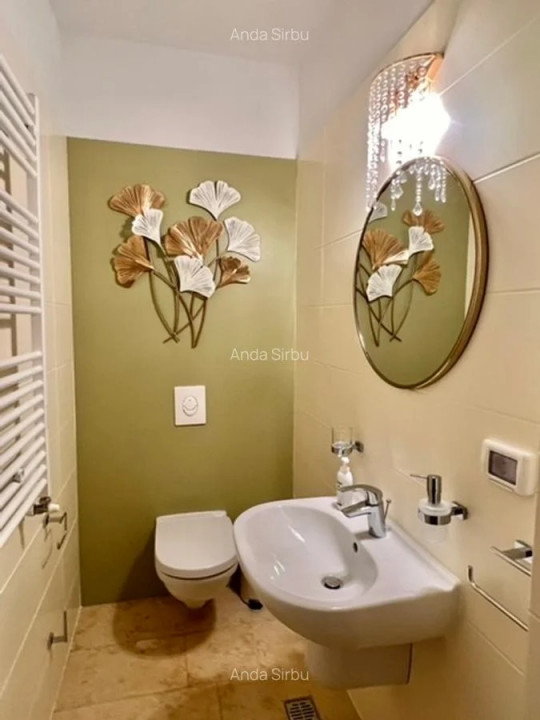 2 Camere | Calea Victoriei | 80 MP | Terasa 50 MP