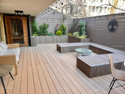 2 Camere | Calea Victoriei | 80 MP | Terasa 50 MP