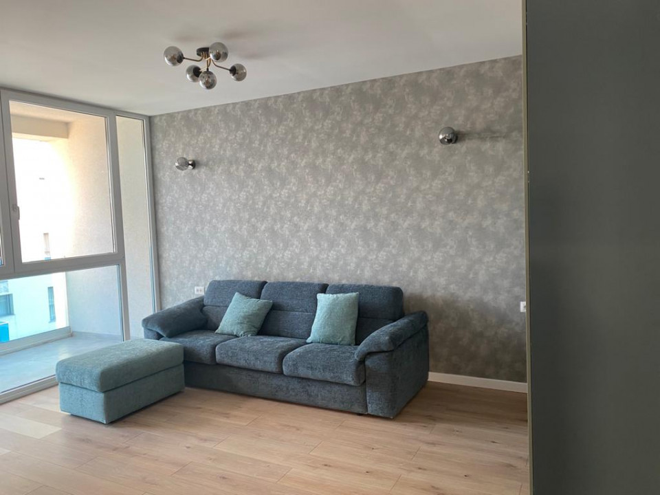 2 Camere | Floreasca | Loc de parcare | 2 Balcoane |