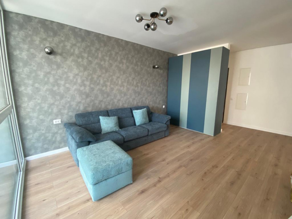 2 Camere | Floreasca | Loc de parcare | 2 Balcoane |
