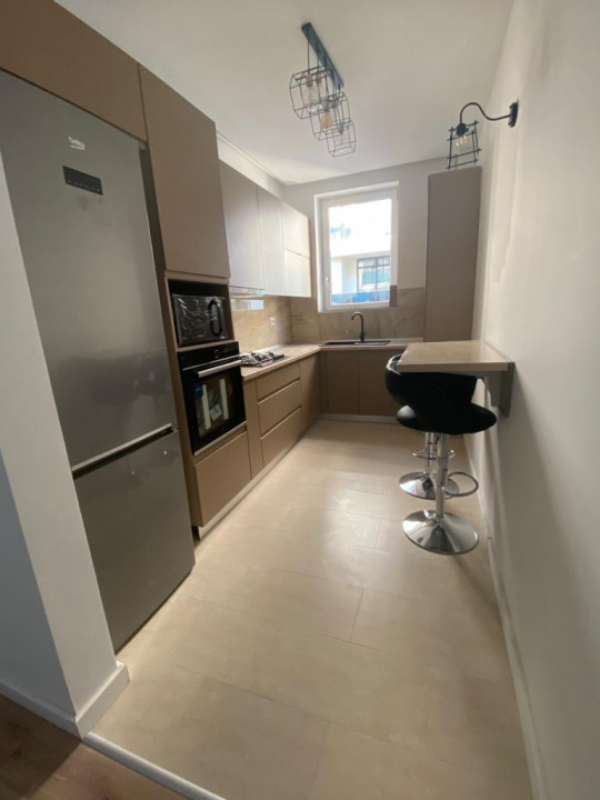 2 Camere | Floreasca | Loc de parcare | 2 Balcoane |