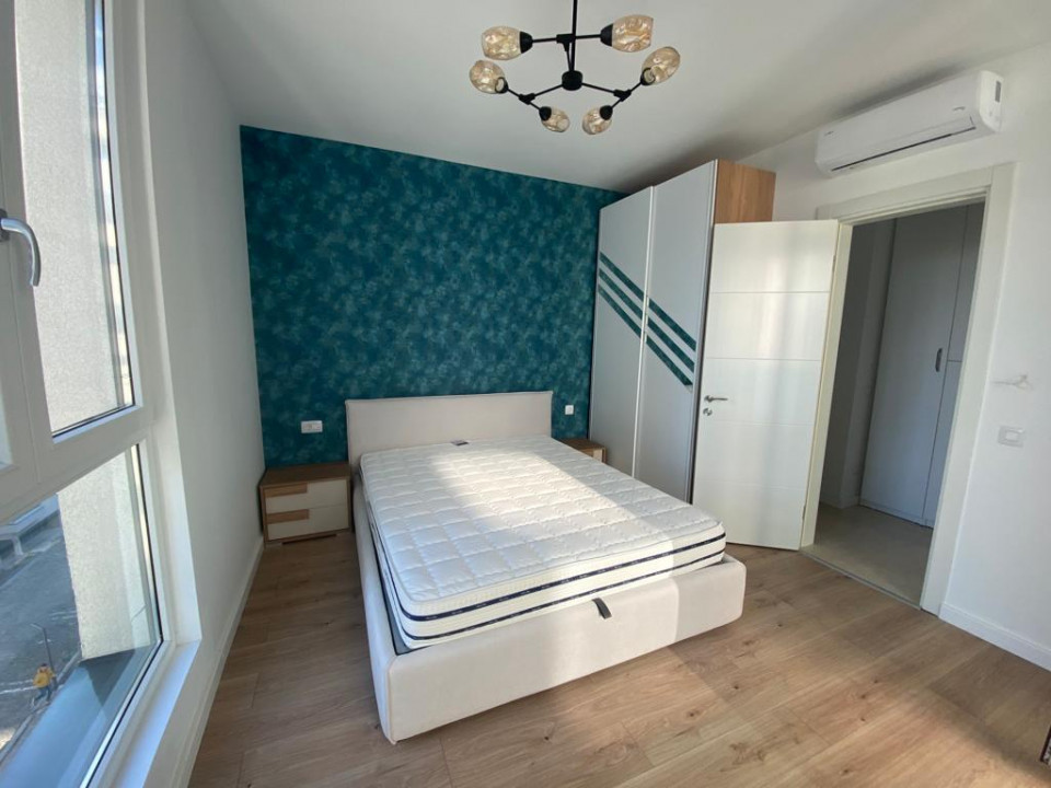 2 Camere | Floreasca | Loc de parcare | 2 Balcoane |