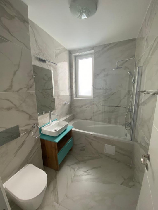 2 Camere | Floreasca | Loc de parcare | 2 Balcoane |