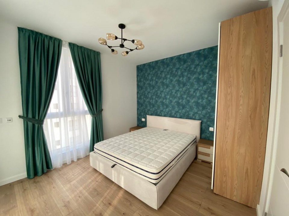 2 Camere | Floreasca | Loc de parcare | 2 Balcoane |