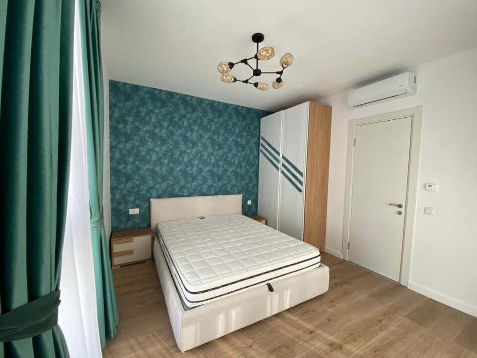 2 Camere | Floreasca | Loc de parcare | 2 Balcoane |