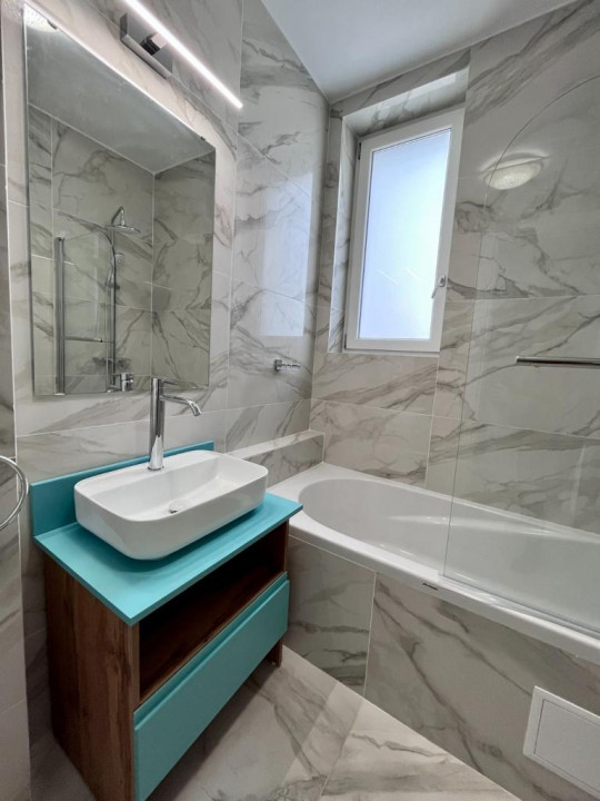 2 Camere | Floreasca | Loc de parcare | 2 Balcoane |