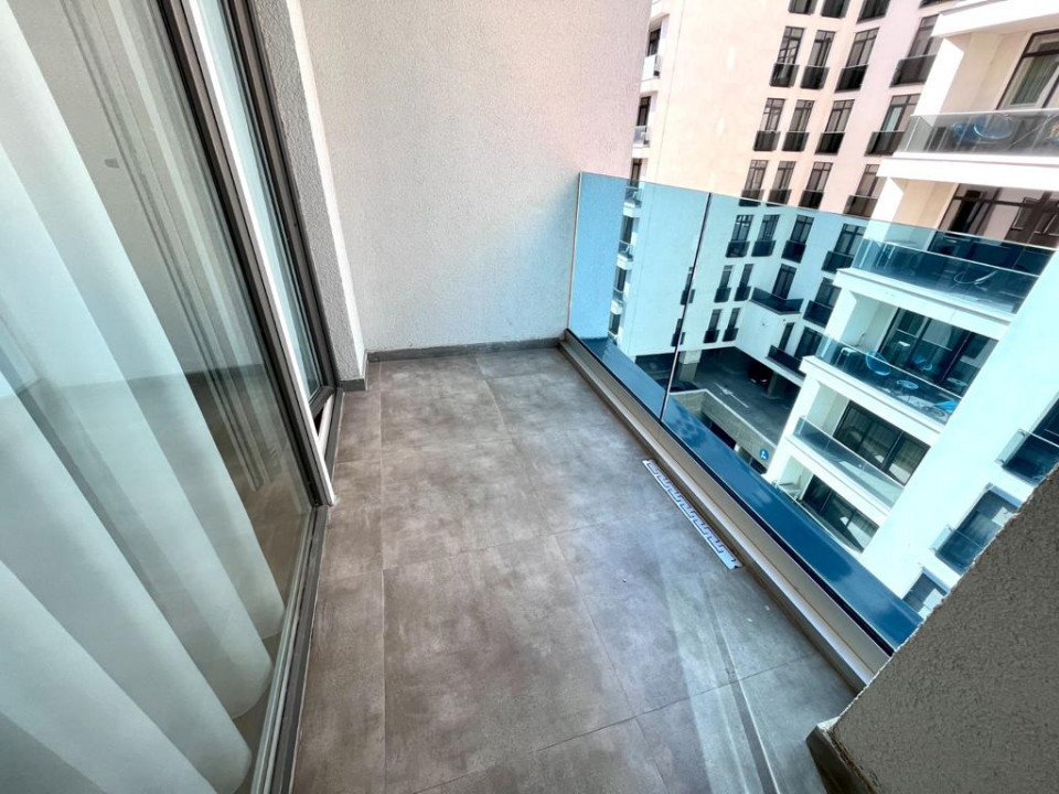 2 Camere | Floreasca | Loc de parcare | 2 Balcoane |