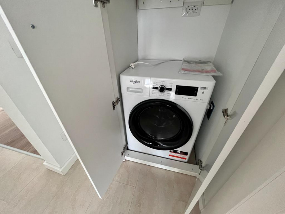2 Camere | Floreasca | Loc de parcare | 2 Balcoane |