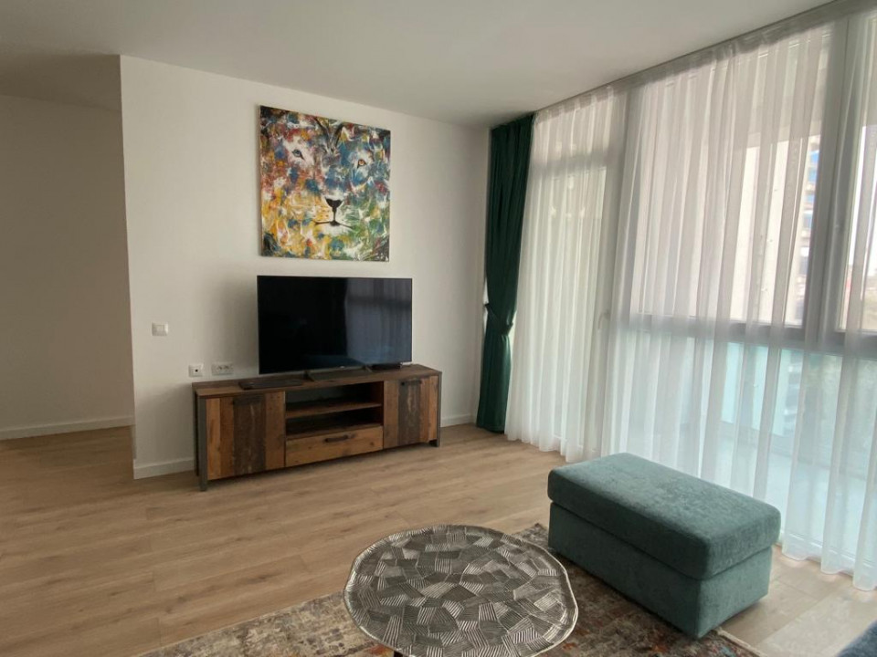2 Camere | Floreasca | Loc de parcare | 2 Balcoane |