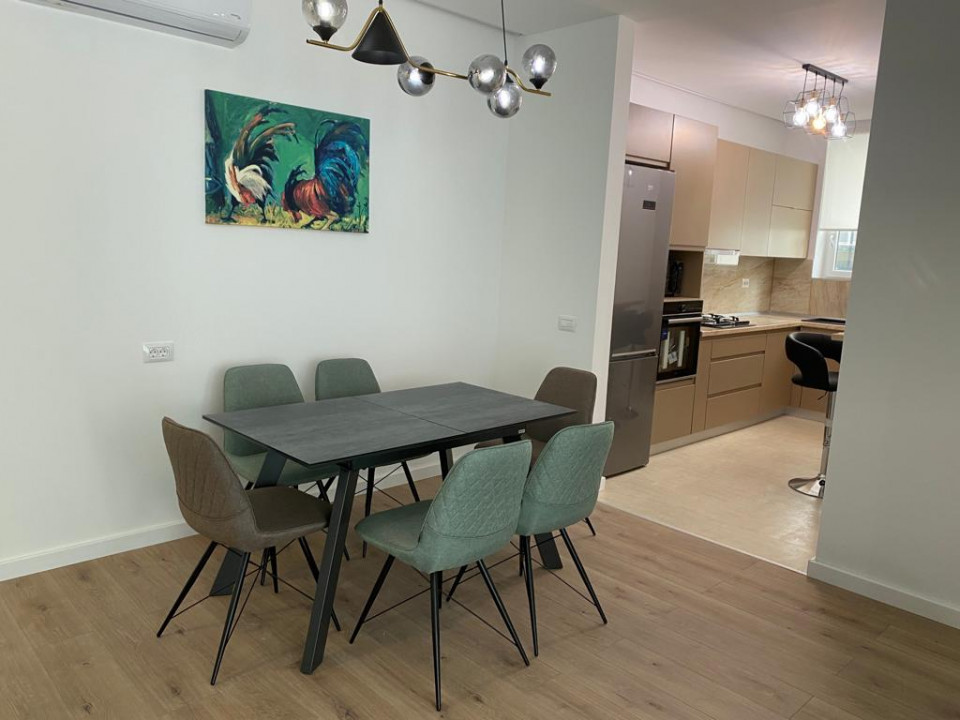 2 Camere | Floreasca | Loc de parcare | 2 Balcoane |