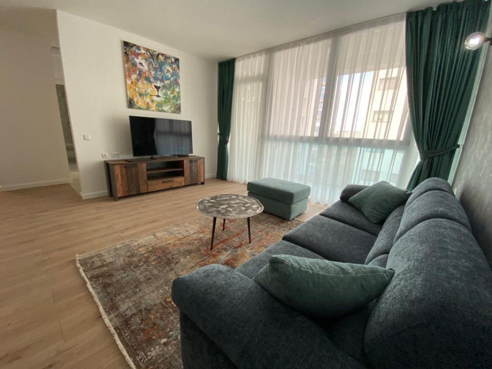 2 Camere | Floreasca | Loc de parcare | 2 Balcoane |