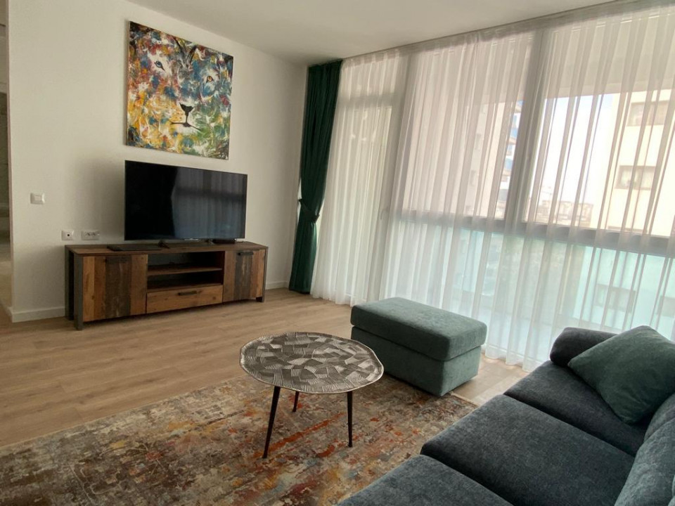 2 Camere | Floreasca | Loc de parcare | 2 Balcoane |