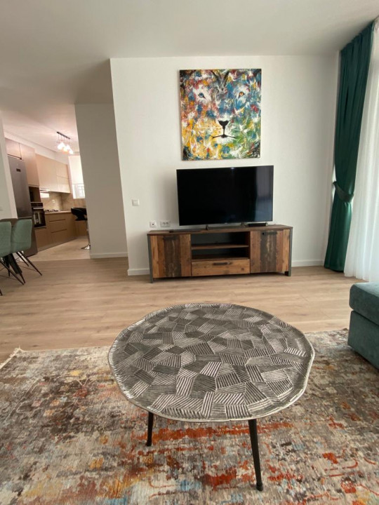 2 Camere | Floreasca | Loc de parcare | 2 Balcoane |