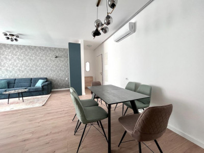 2 Camere | Floreasca | Loc de parcare | 2 Balcoane |