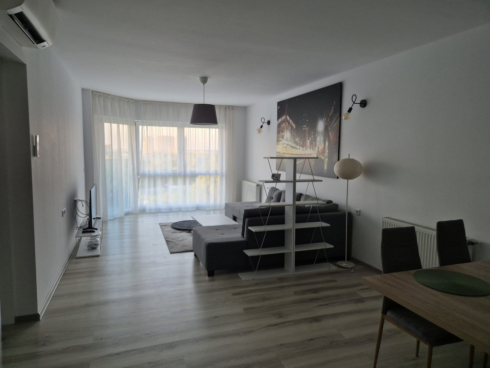2 Camere | Floreasca Residence | Mobilat Modern
