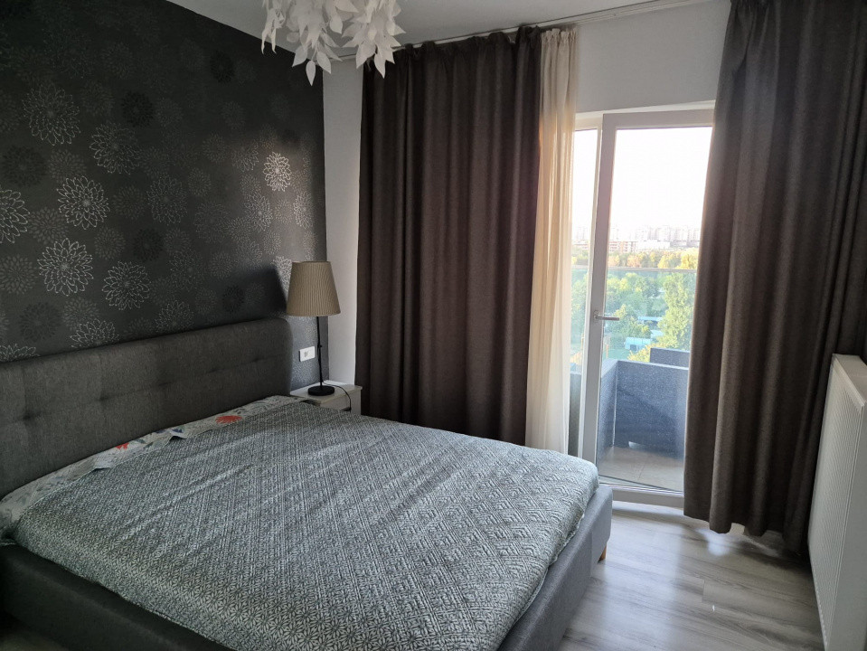 2 Camere | Floreasca Residence | Mobilat Modern