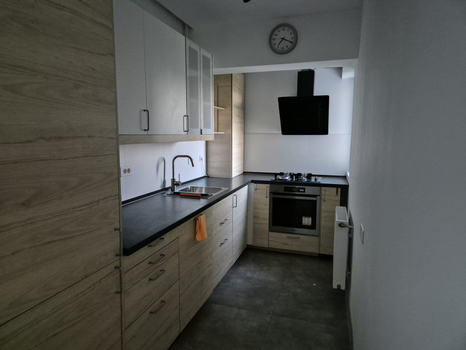 2 Camere | Floreasca Residence | Mobilat Modern