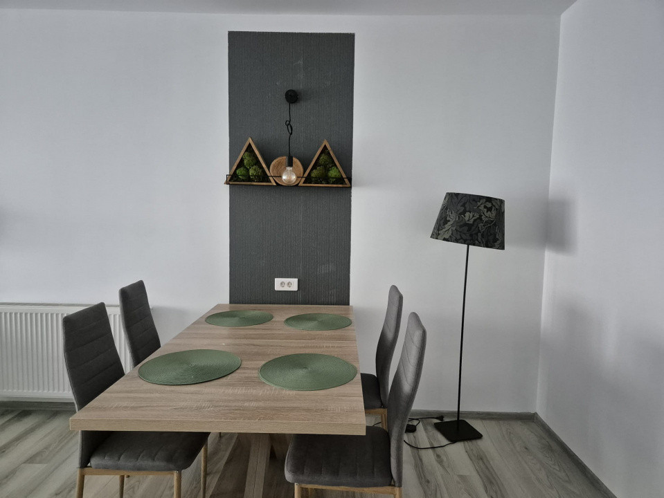 2 Camere | Floreasca Residence | Mobilat Modern