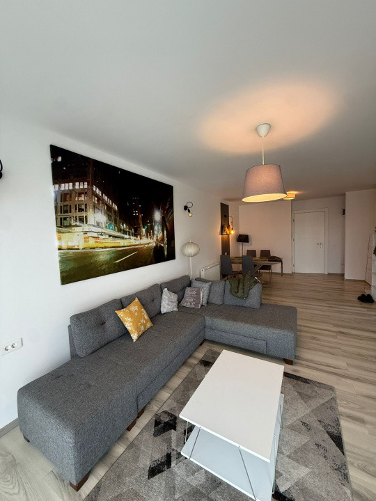 2 Camere | Floreasca Residence | Mobilat Modern