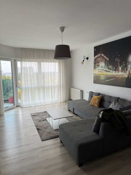 2 Camere | Floreasca Residence | Mobilat Modern