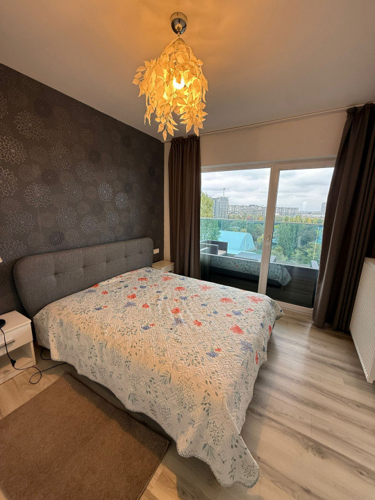 2 Camere | Floreasca Residence | Mobilat Modern