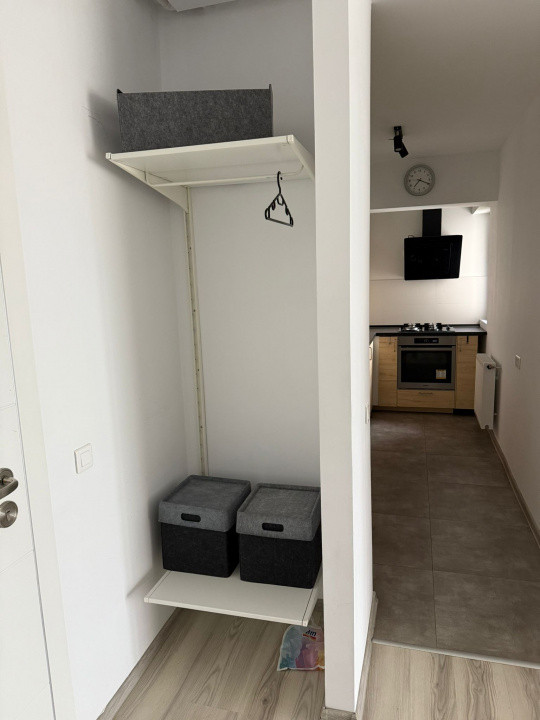 2 Camere | Floreasca Residence | Mobilat Modern