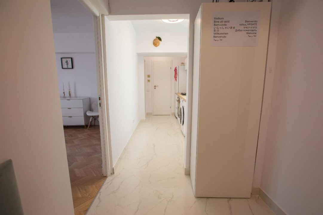 2 Camere | Calea Victoriei - Natiunile Unite | Mobilat Lux