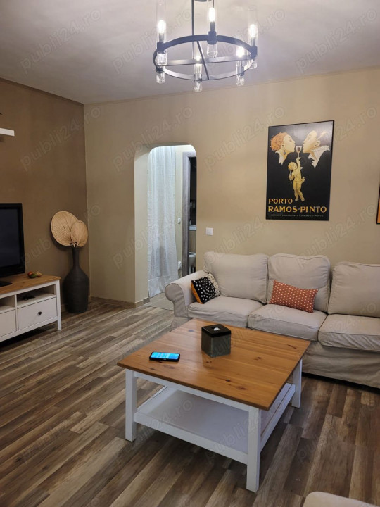 2 Camere | Domenii - Ion Mihalache | Parter