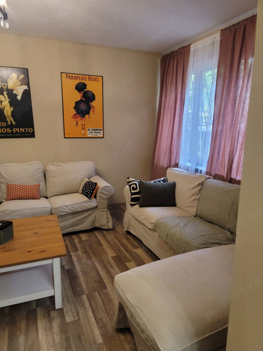 2 Camere | Domenii - Ion Mihalache | Parter