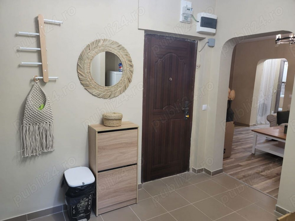 2 Camere | Domenii - Ion Mihalache | Parter
