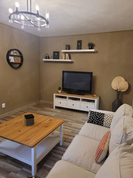 2 Camere | Domenii - Ion Mihalache | Parter