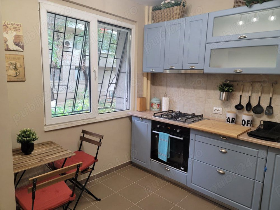 2 Camere | Domenii - Ion Mihalache | Parter